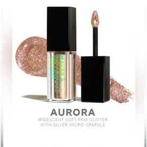 Maven Beauty Asteroid Tears Liquid Glitter Eyeshadow Aurora New